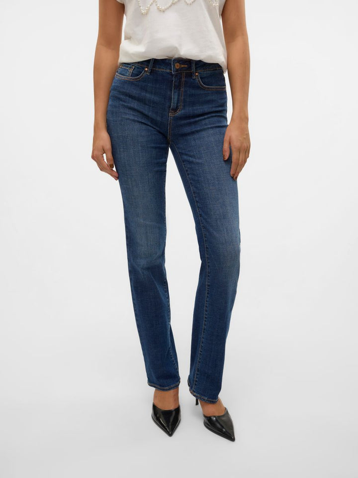 VMFLASH MR STRAIGHT JEANS LI3300 GA NOOS