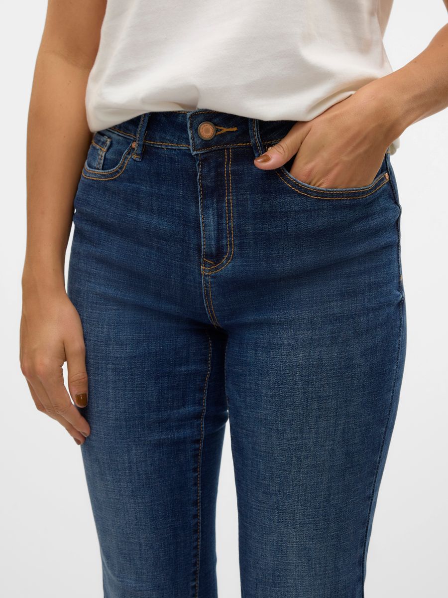 VMFLASH MR STRAIGHT JEANS LI3300 GA NOOS