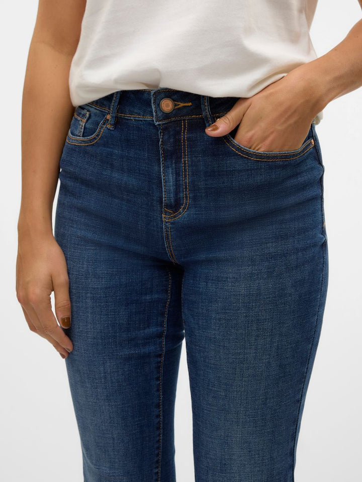 VMFLASH MR STRAIGHT JEANS LI3300 GA NOOS