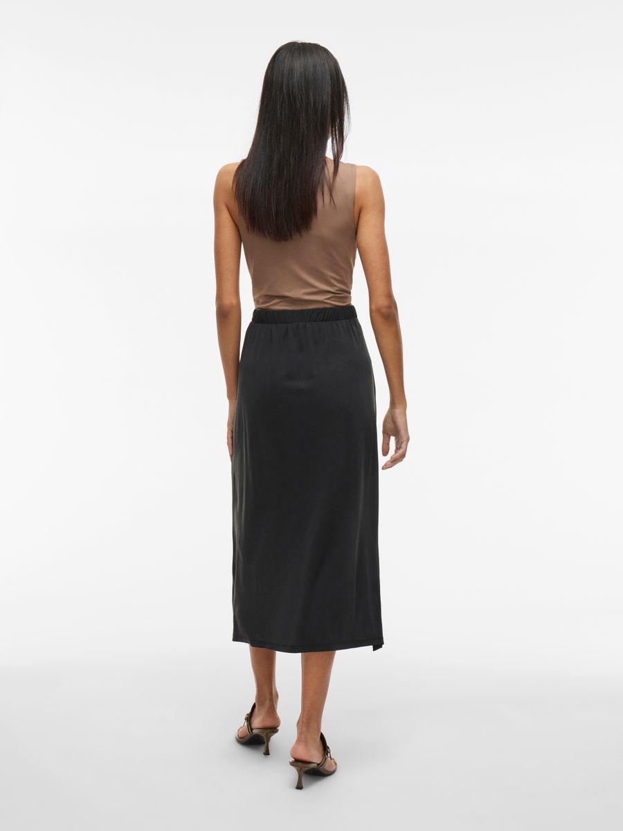 VIMODALA HW WRAP SKIRT - NOOS