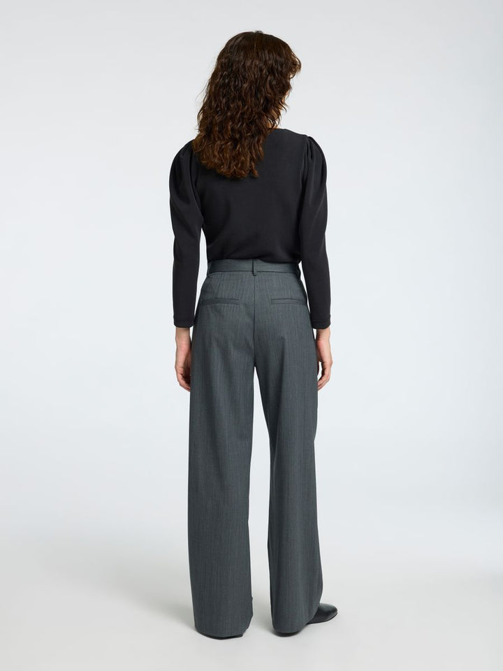 SLFFENJA LS V-NECK TOP