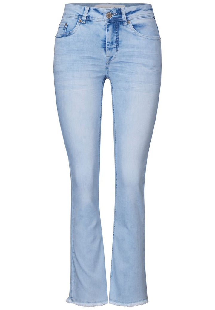Flared Jeans