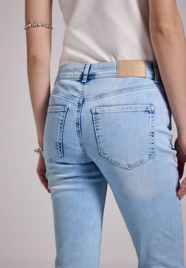 Flared Jeans
