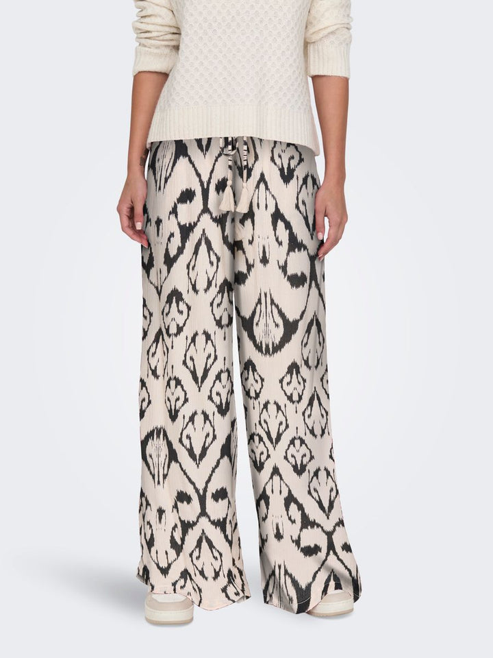 JDYBREE LIFE MW WIDE PANT WVN