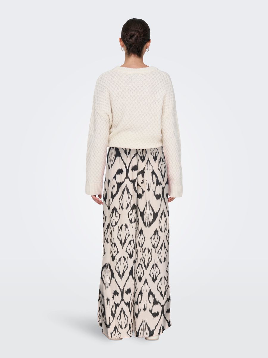JDYBREE LIFE MW WIDE PANT WVN