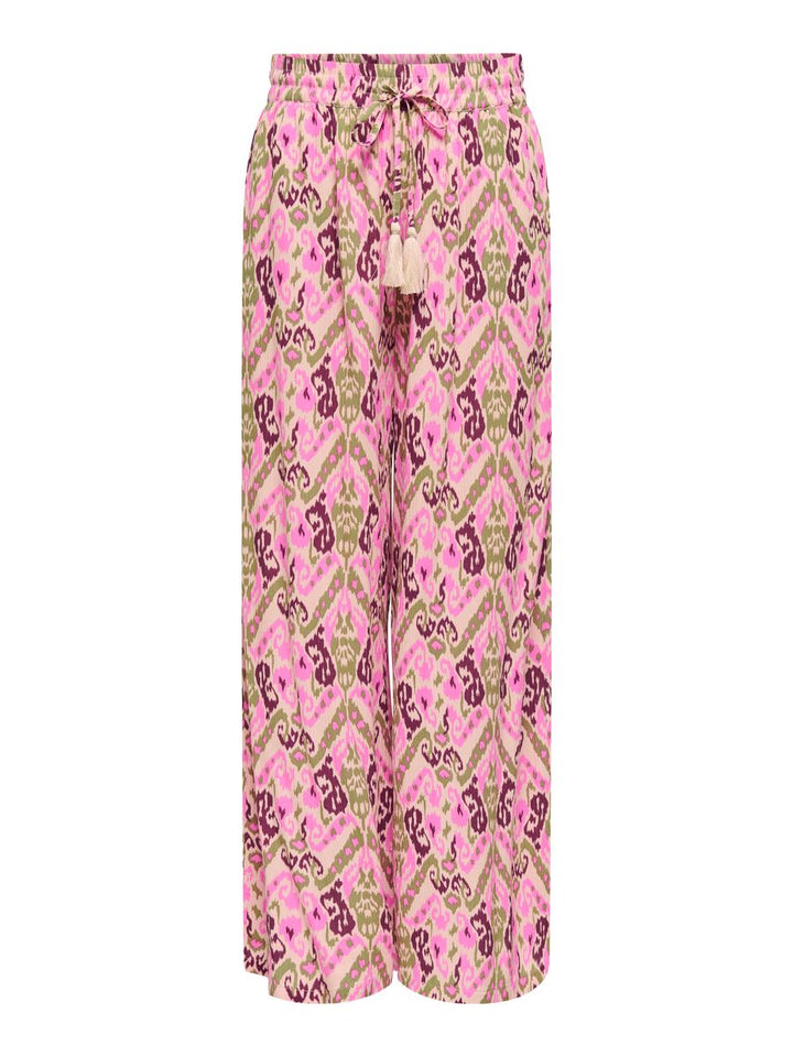 JDYBREE LIFE MW WIDE PANT WVN