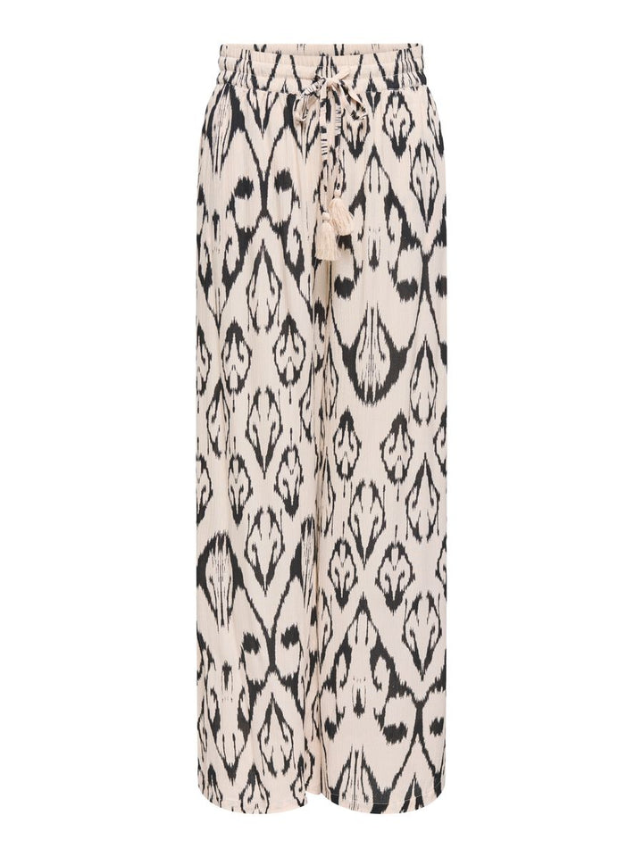 JDYBREE LIFE MW WIDE PANT WVN