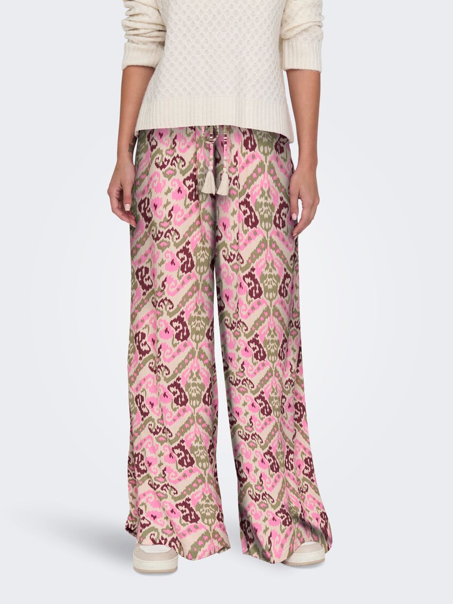 JDYBREE LIFE MW WIDE PANT WVN