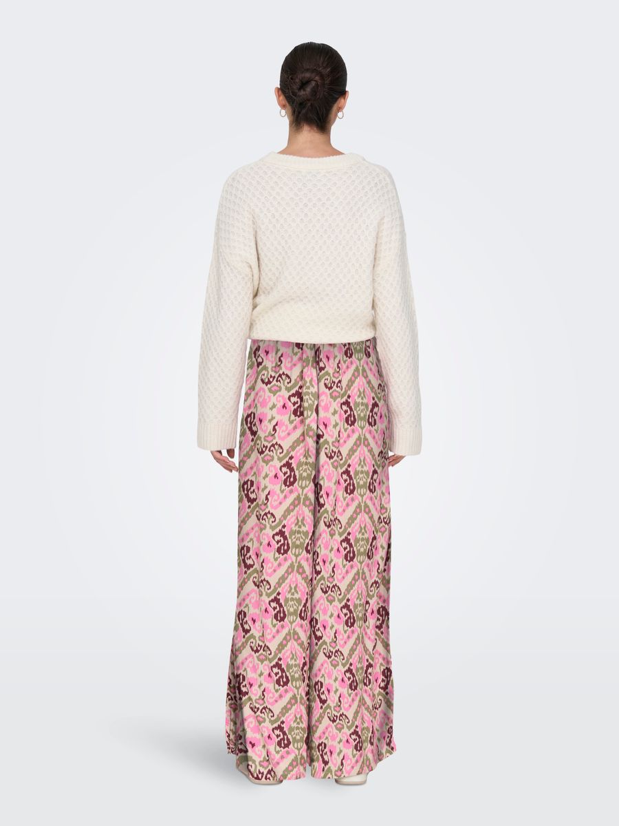 JDYBREE LIFE MW WIDE PANT WVN