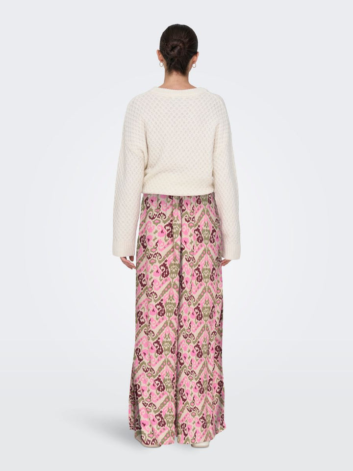 JDYBREE LIFE MW WIDE PANT WVN