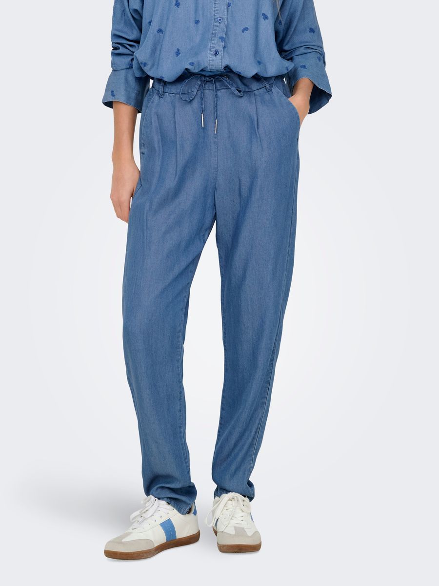 ONLPOPTRASH CHARIS LIFE PANT CC WVN