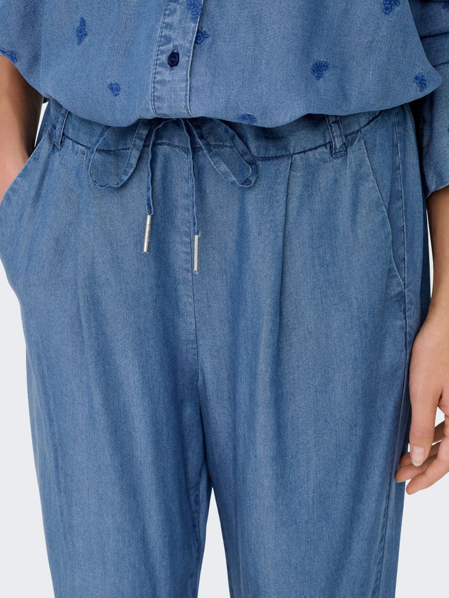 ONLPOPTRASH CHARIS LIFE PANT CC WVN