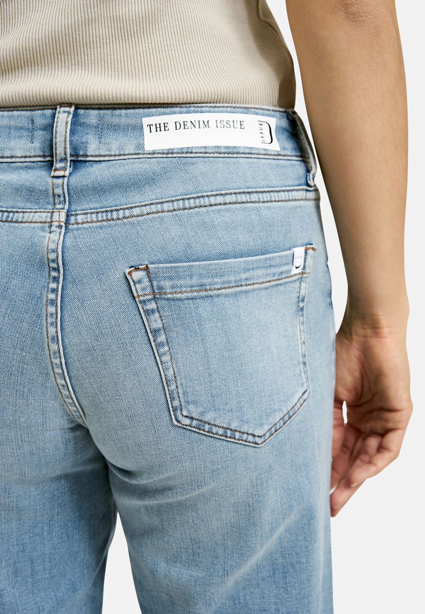 Denim Sina Wideleg