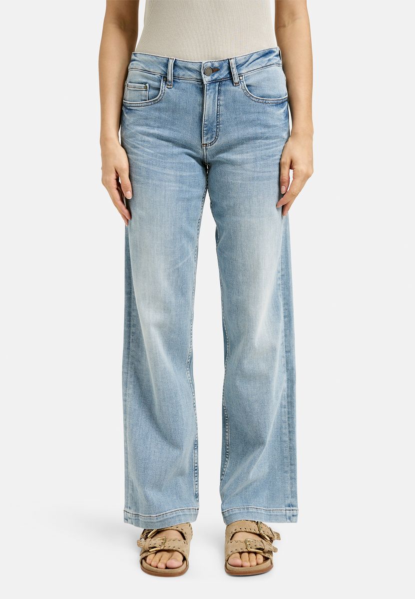 Denim Sina Wideleg