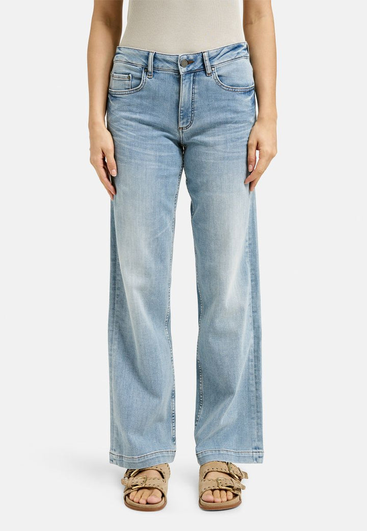 Denim Sina Wideleg