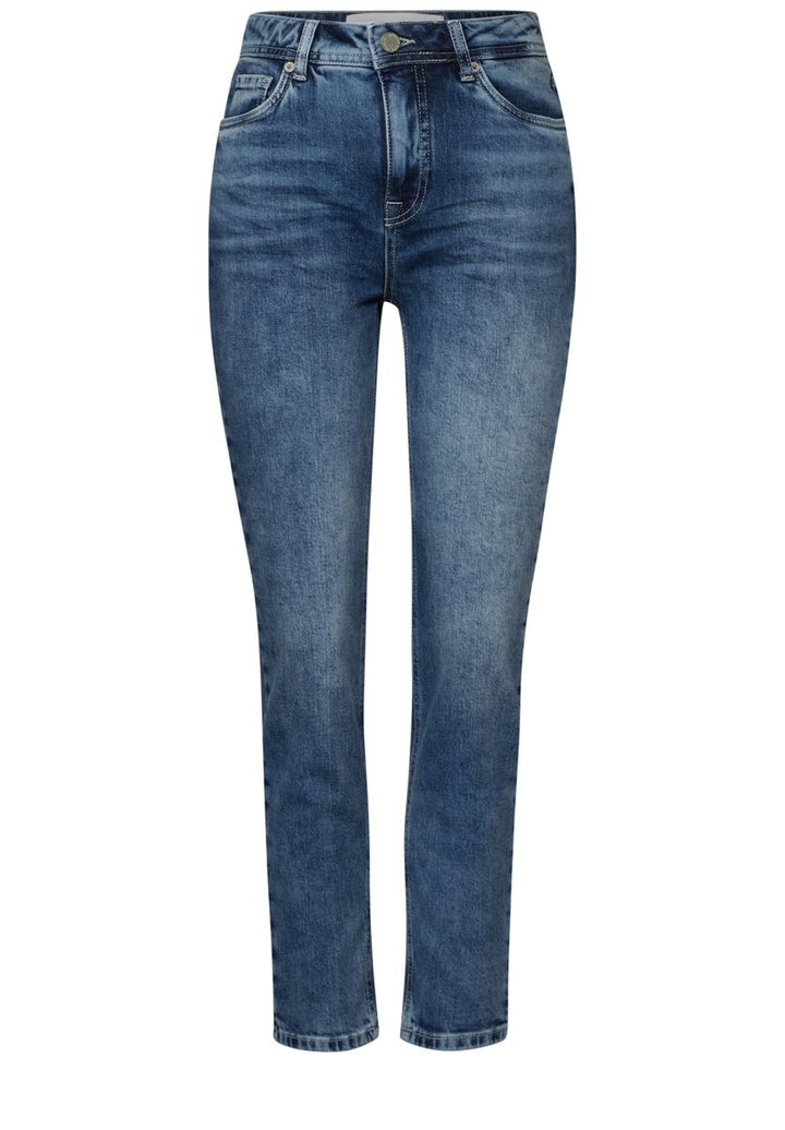 Jeans im Mom Fit