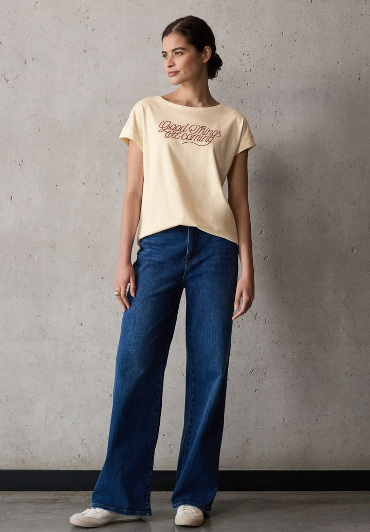 Shirt mit Wording