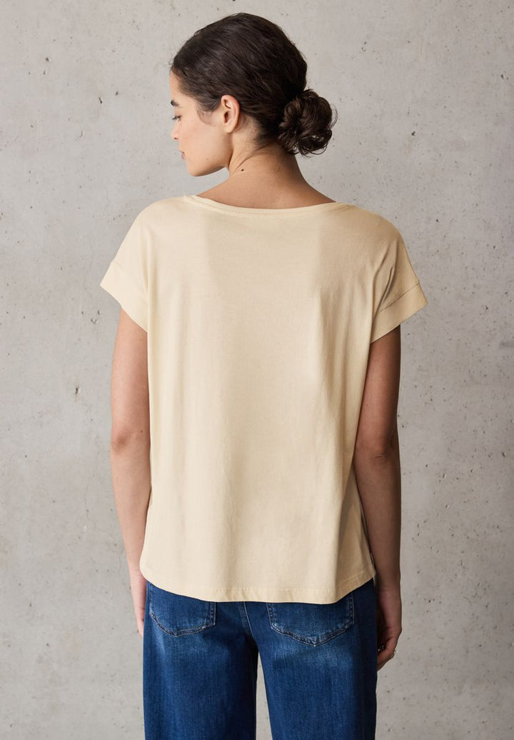 Shirt mit Wording