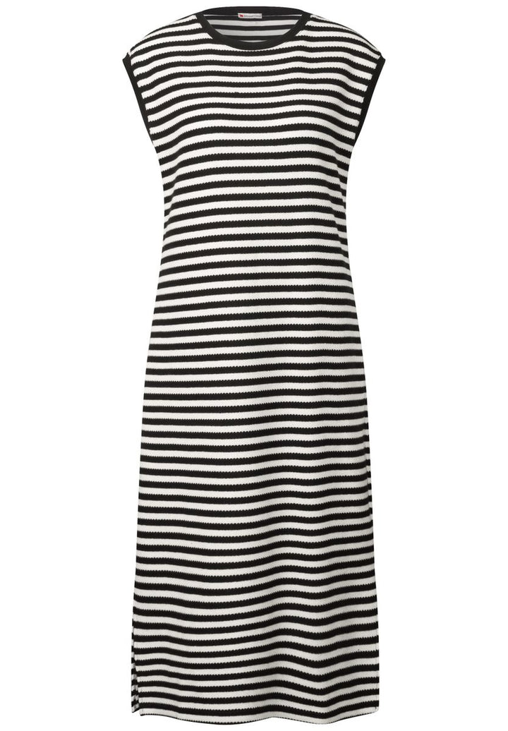 Gestreiftes Kleid