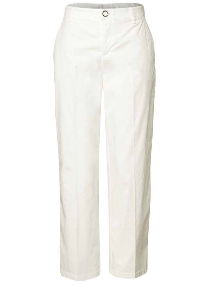Straight Leg Chino