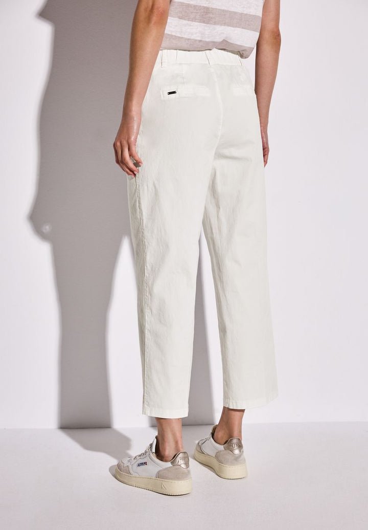 Straight Leg Chino