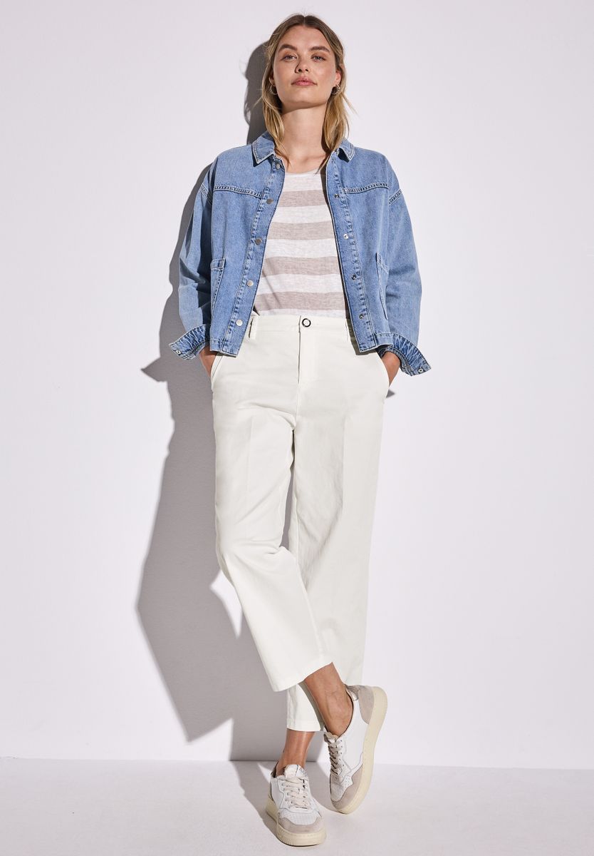 Straight Leg Chino