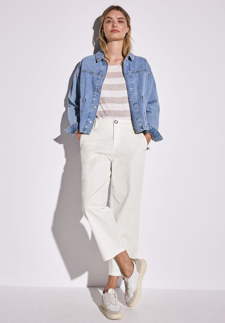 Straight Leg Chino