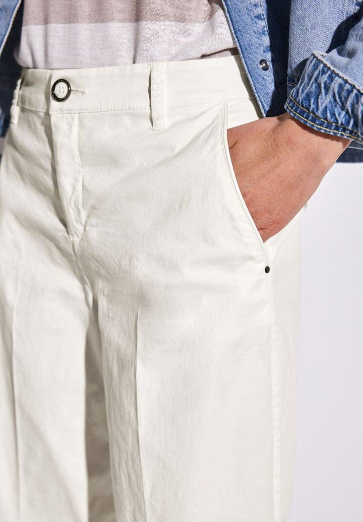 Straight Leg Chino