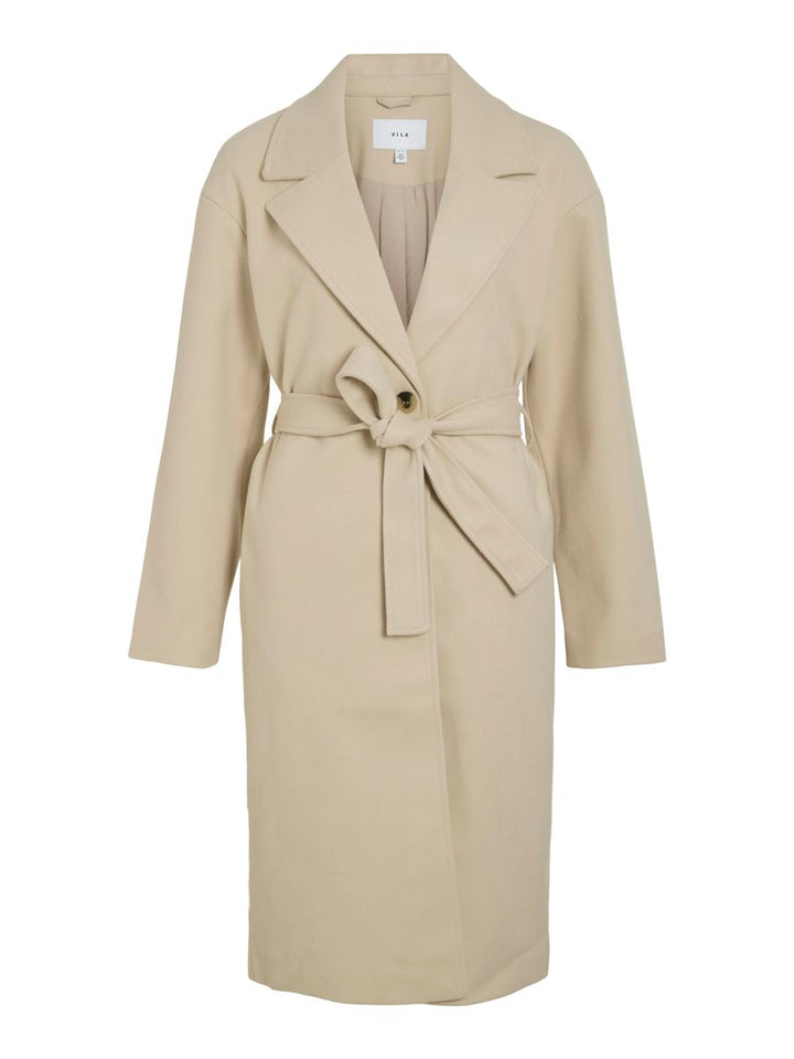 VIPOKO LONG COAT-NOOS