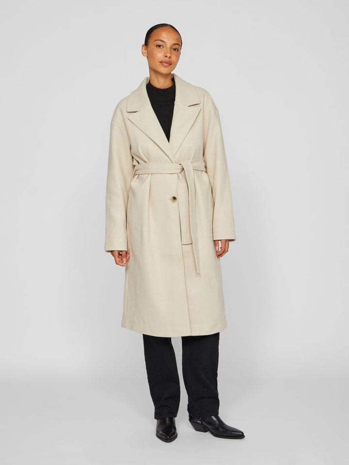 VIPOKO LONG COAT-NOOS