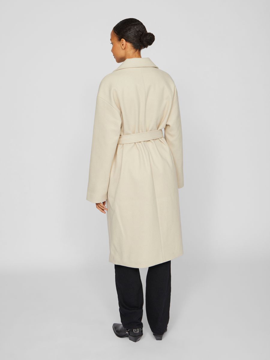 VIPOKO LONG COAT-NOOS