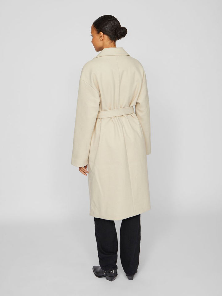 VIPOKO LONG COAT-NOOS