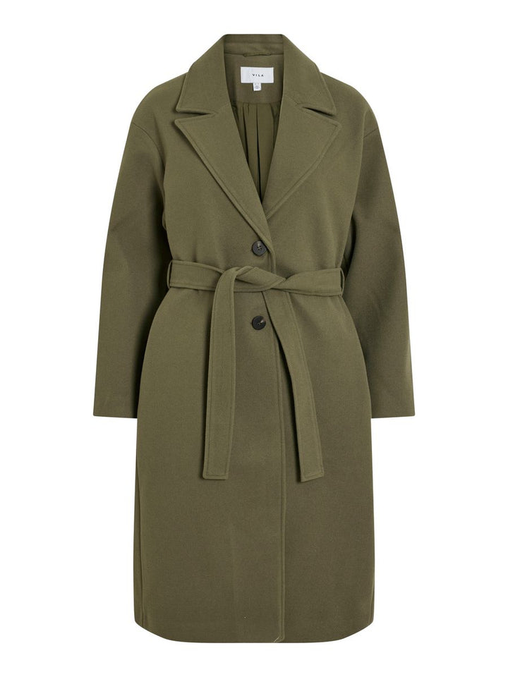 VIPOKO LONG COAT/KA