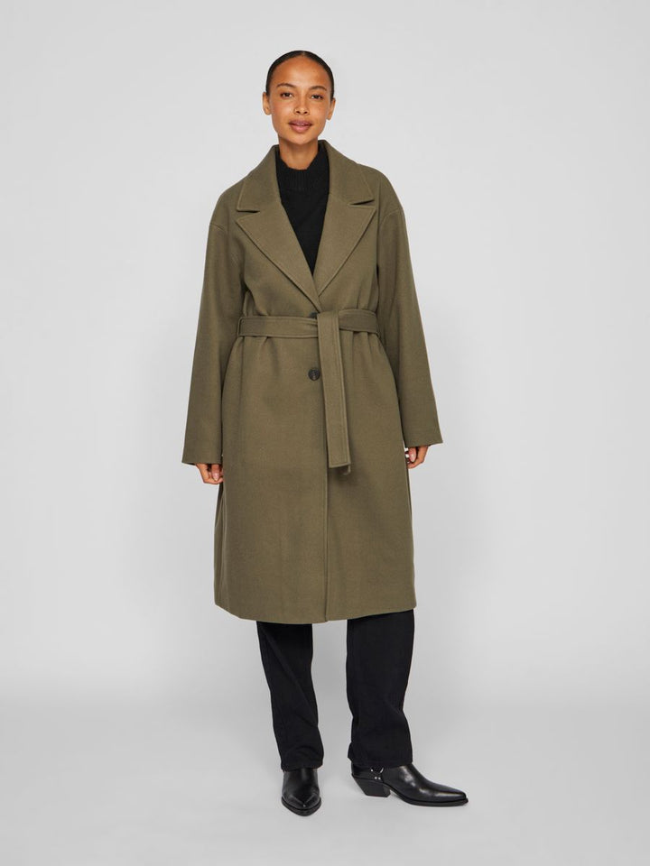 VIPOKO LONG COAT/KA