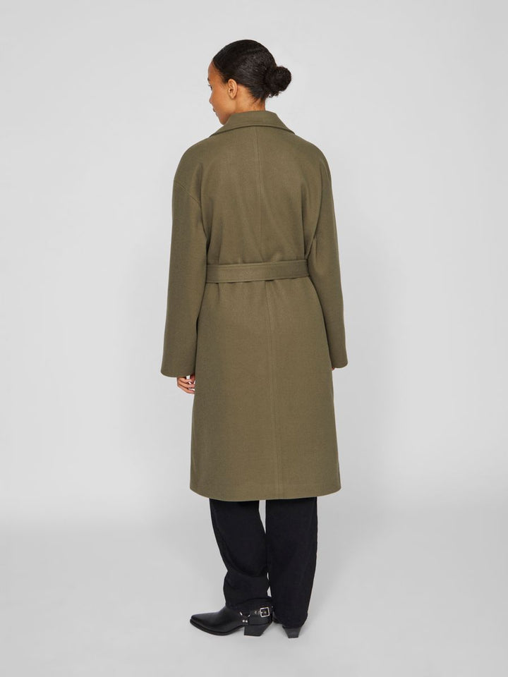 VIPOKO LONG COAT/KA
