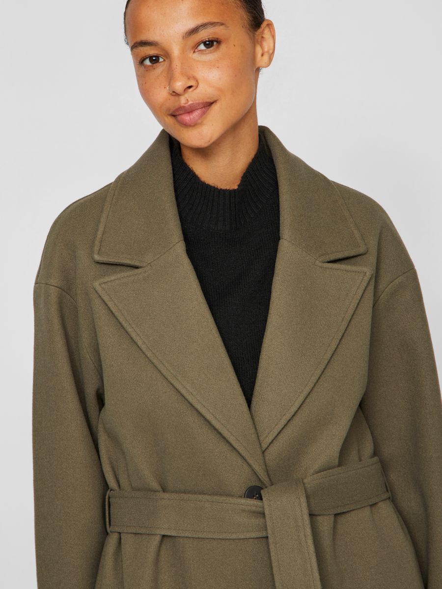 VIPOKO LONG COAT/KA