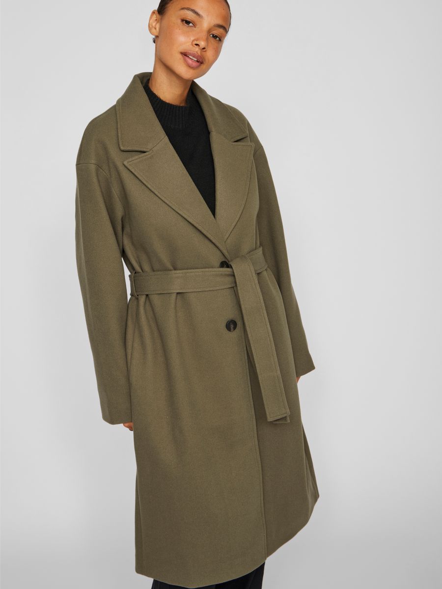 VIPOKO LONG COAT/KA