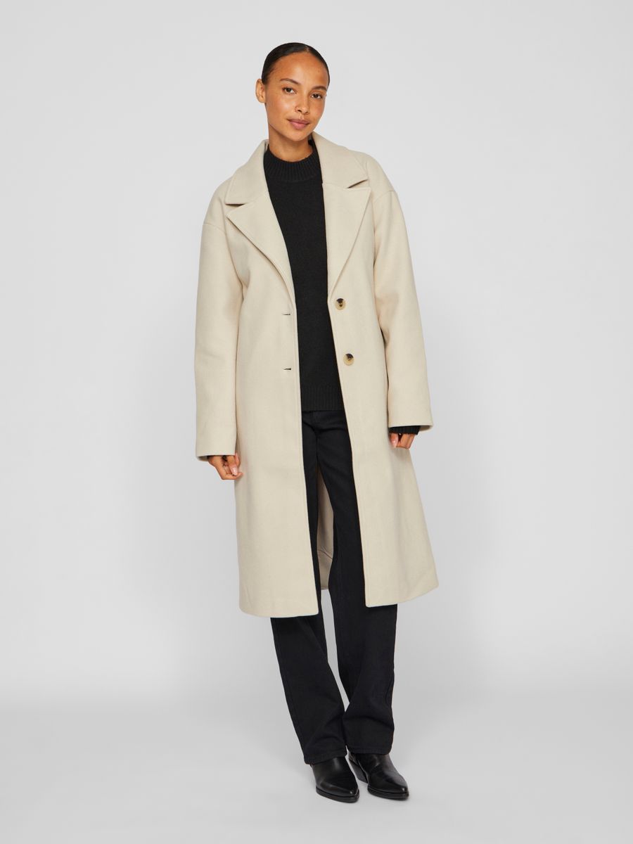 VIPOKO LONG COAT-NOOS