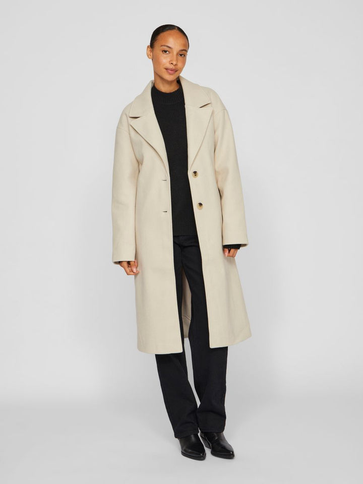 VIPOKO LONG COAT-NOOS