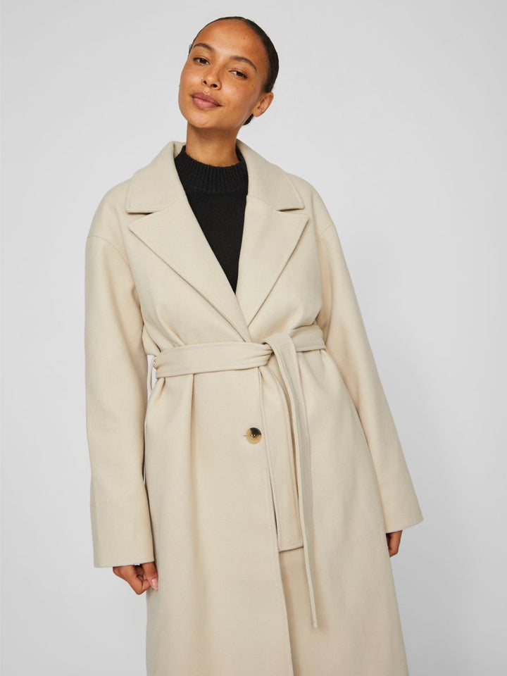 VIPOKO LONG COAT-NOOS