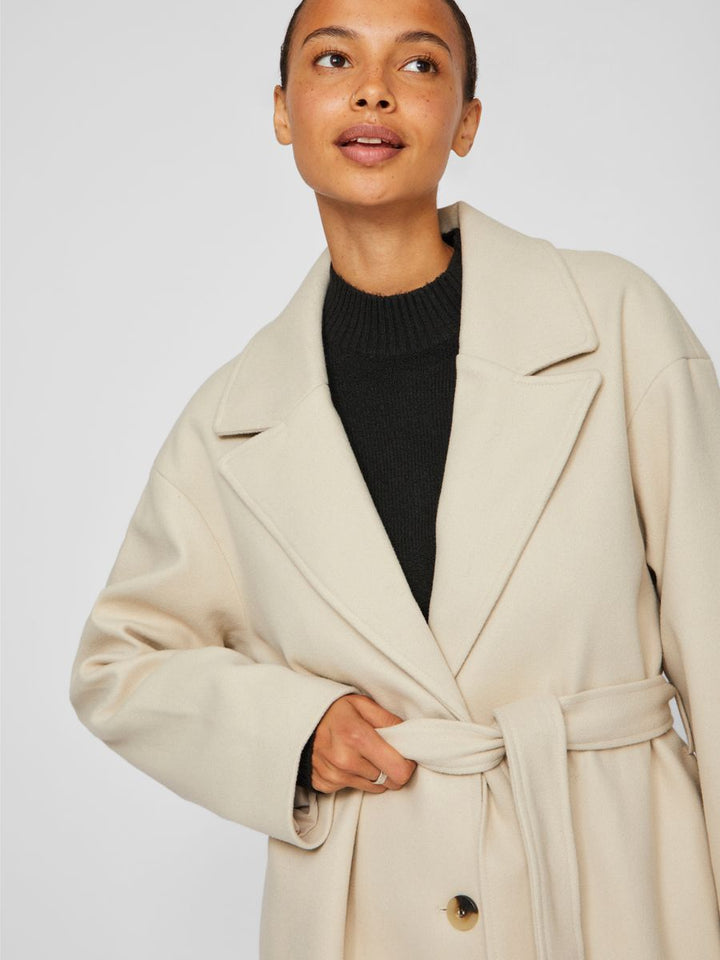VIPOKO LONG COAT-NOOS