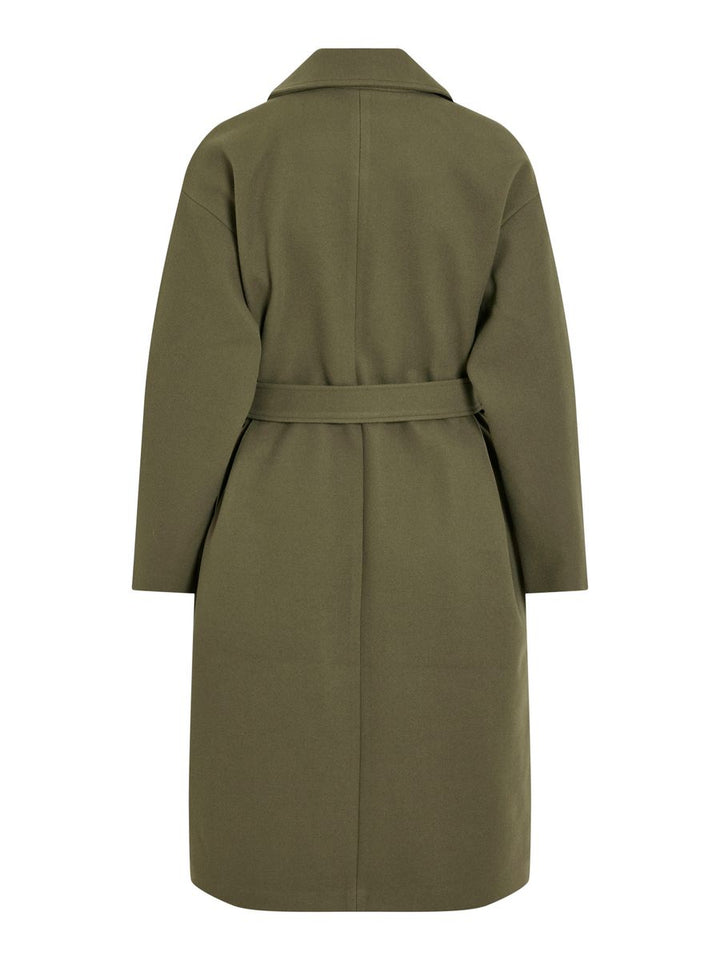 VIPOKO LONG COAT/KA