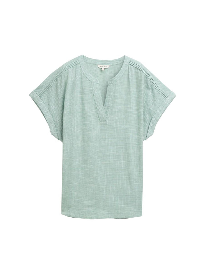 Loose Fit Bluse