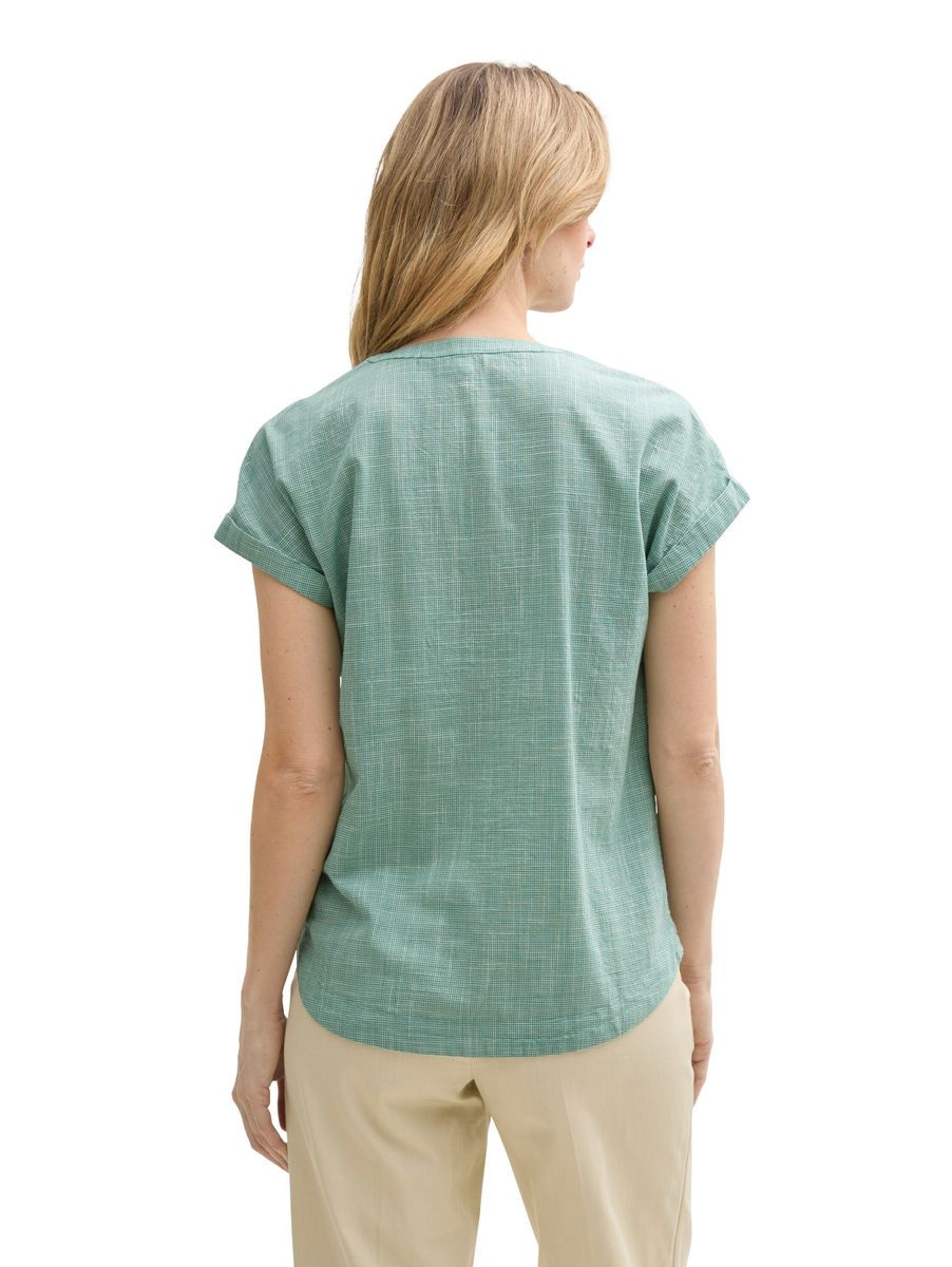 Loose Fit Bluse