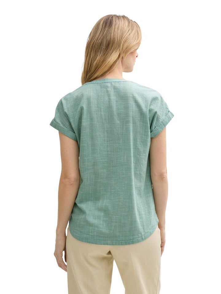 Loose Fit Bluse