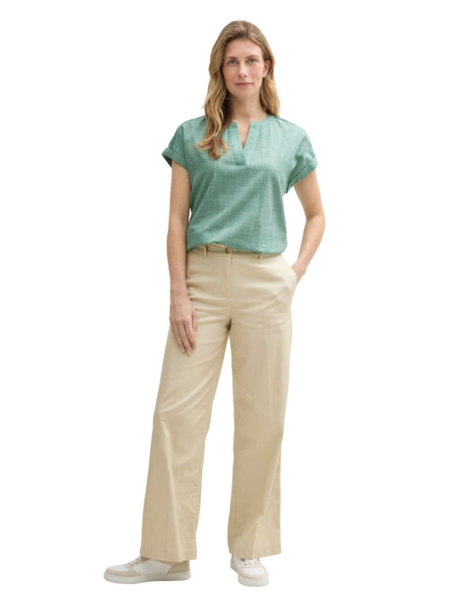 Loose Fit Bluse
