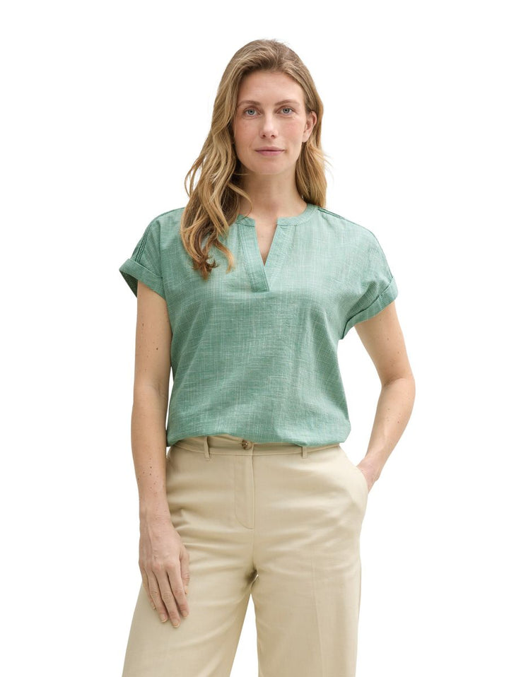 Loose Fit Bluse