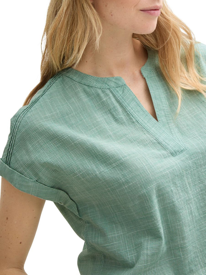 Loose Fit Bluse