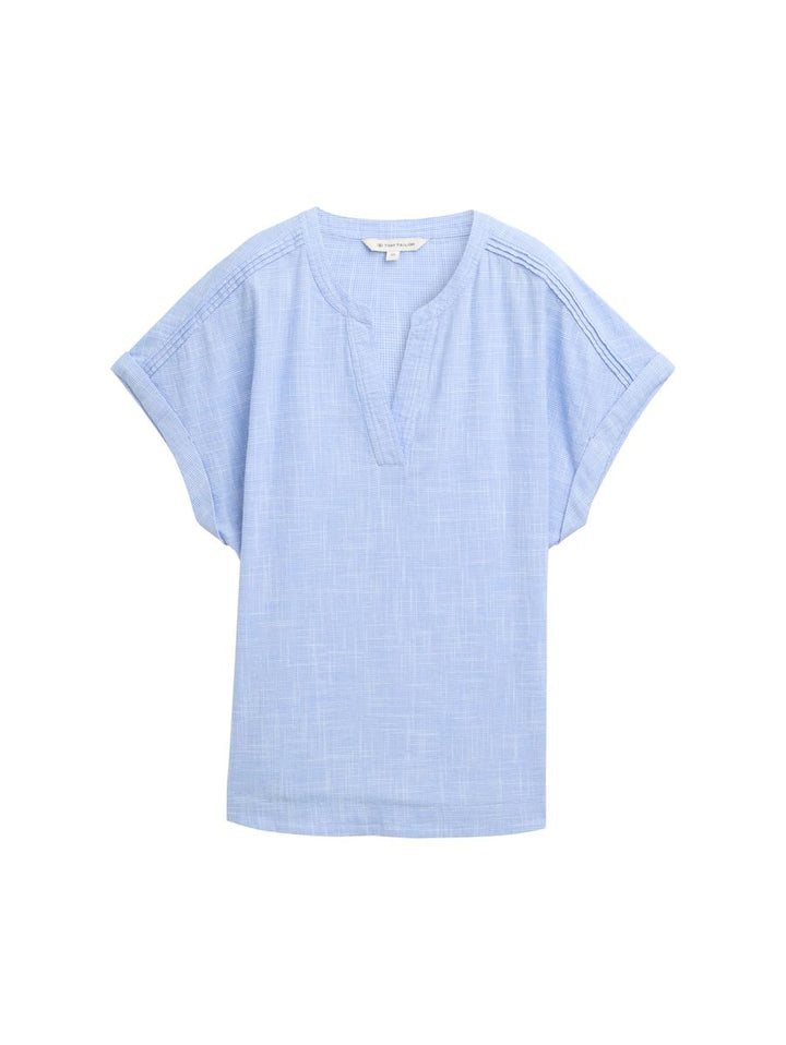 Loose Fit Bluse