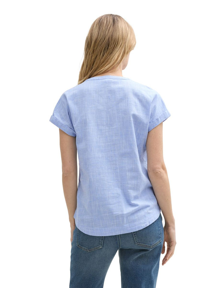 Loose Fit Bluse